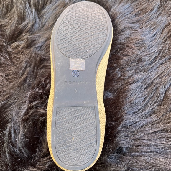 Rothy’s Color Block Rounded Toe Flats - Picture 10 of 13